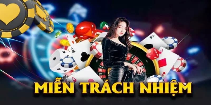 miễn trách nhiệm