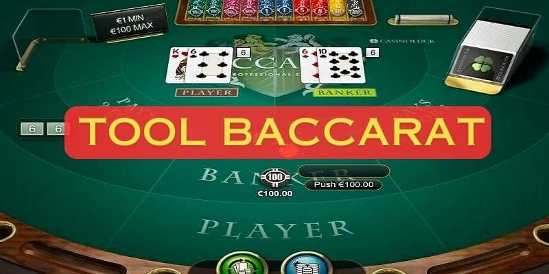 Tool Baccarat