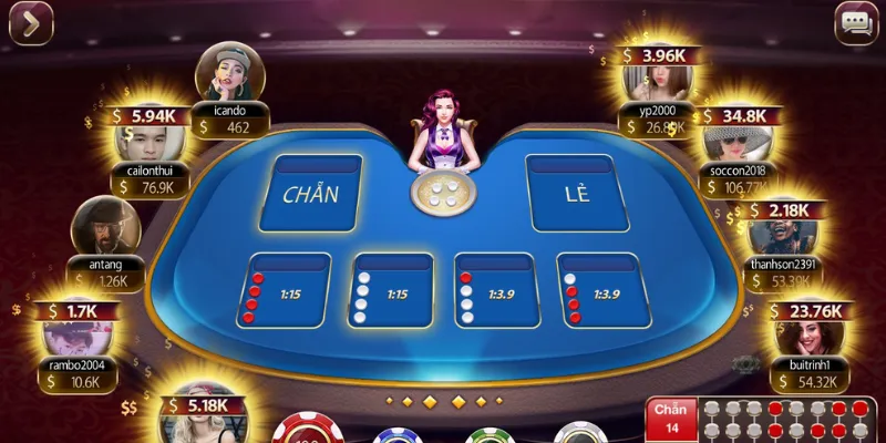 Bí quyết chơi xóc đĩa online 33 Win thắng lớn